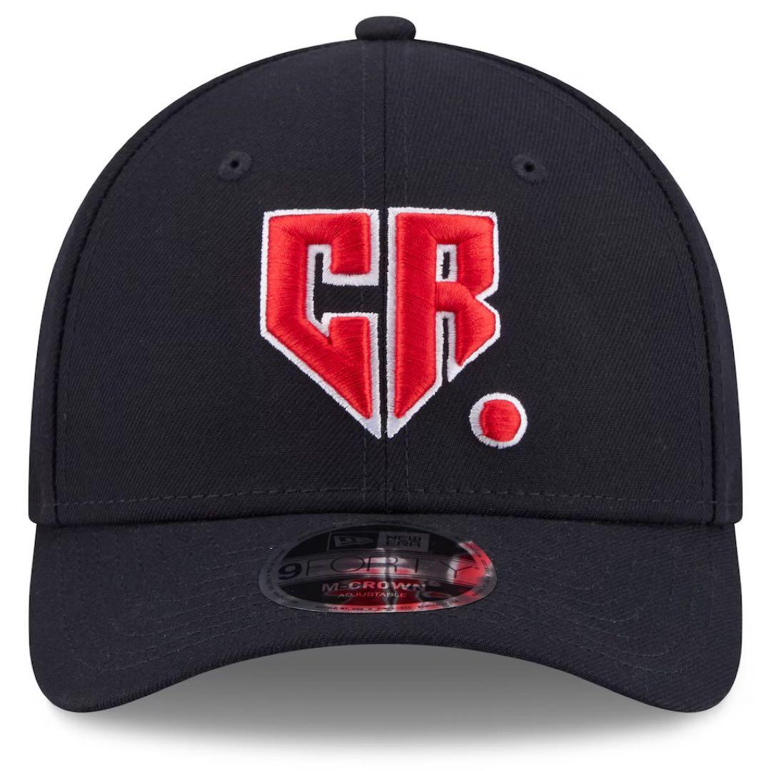 2026 WBC チェコ代表　キャップ　New Era 9FORTY 新品