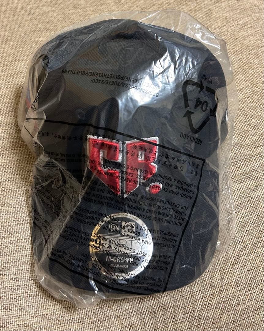 2026 WBC チェコ代表　キャップ　New Era 9FORTY 新品