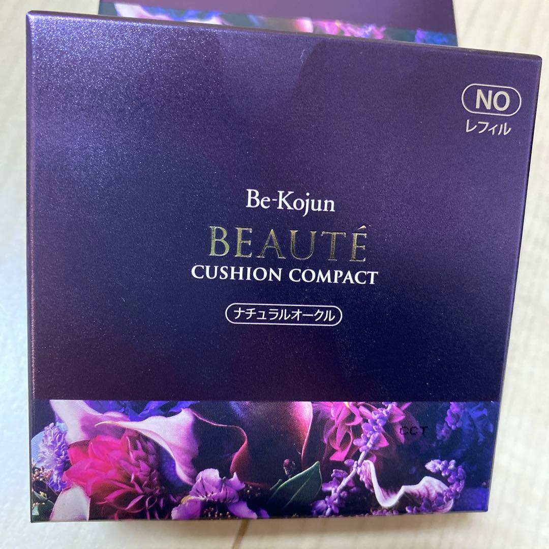 Be Kojun BEAUTE CUSHION COMPACT 4個セット NO