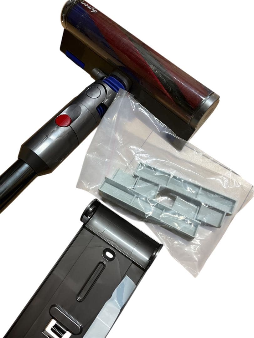 に*士様 Dyson V12s スティッククリーナー 本体 付属品付き 動作確認