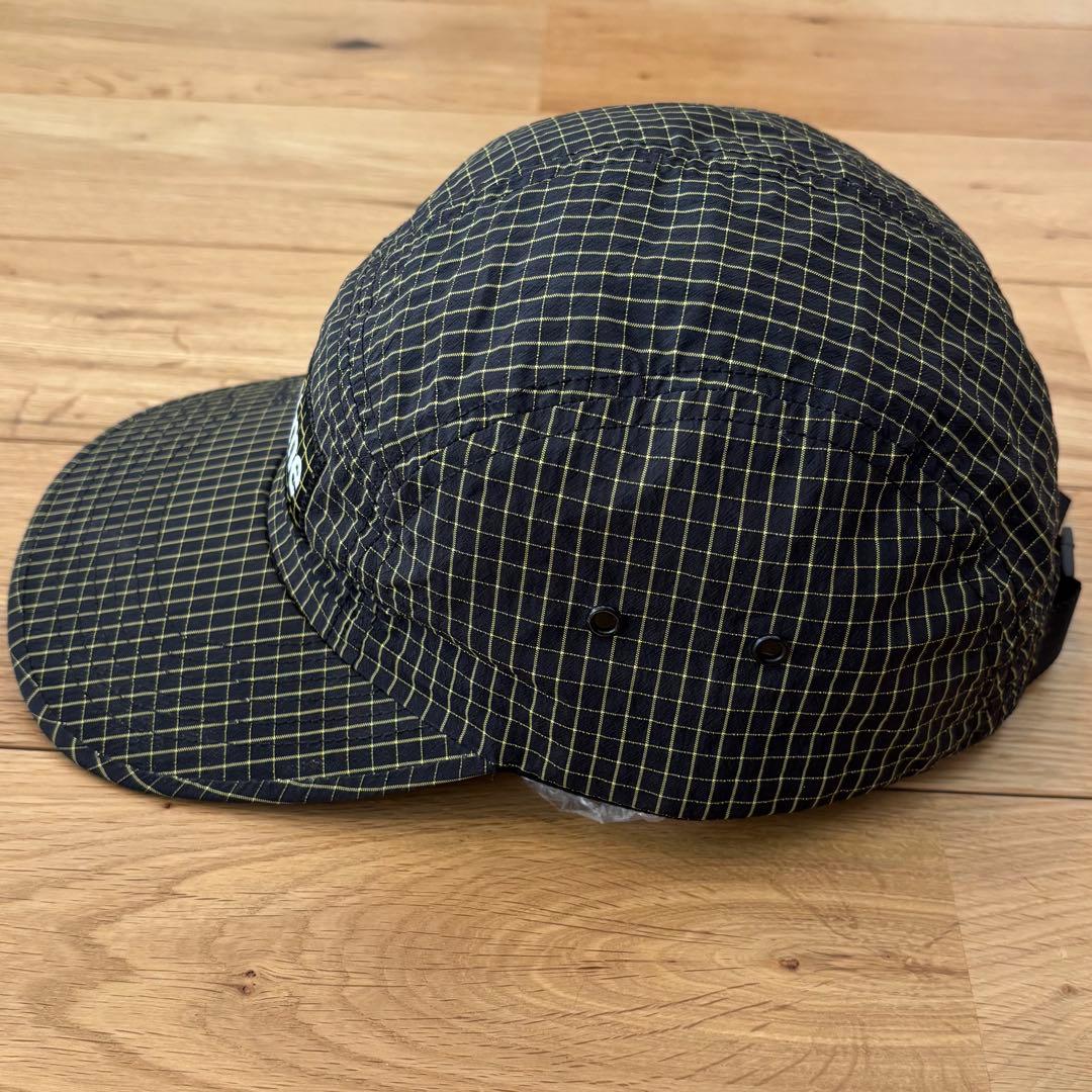 【希少】Supreme 2-Tone Ripstop Camp Cap 21SS