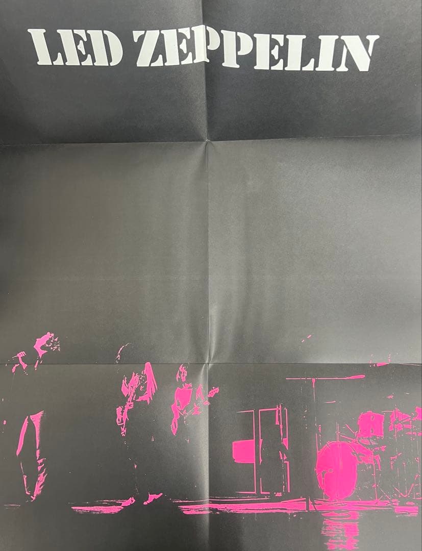 【LP/美盤/帯付】Led Zeppelin / Led Zepppelin