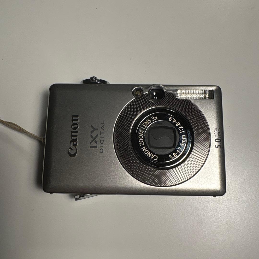 Canon IXY DIGITAL 55 コンパクトデジタルカメラ