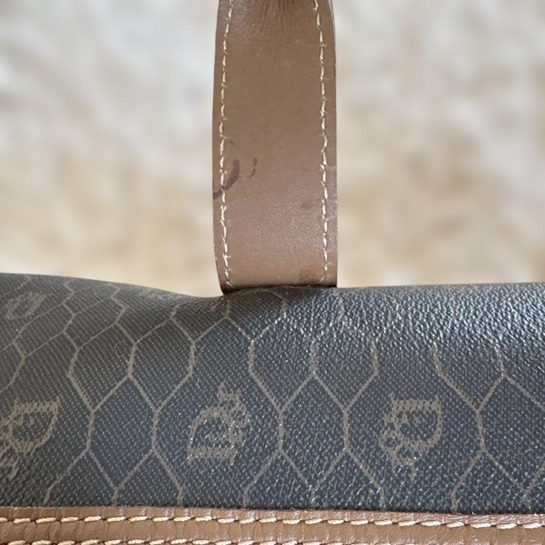 Christian Dior ボストンバッグ ブラウン系
