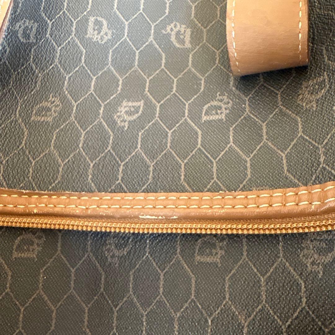 Christian Dior ボストンバッグ ブラウン系