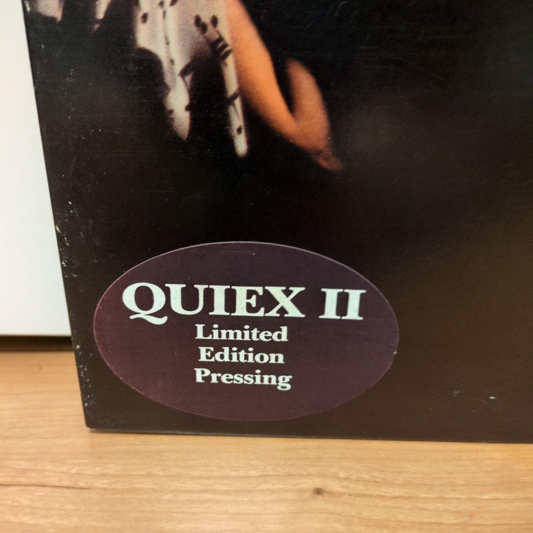 レア！ Fleetwood Mac / Mirage QUIEX II 限定盤