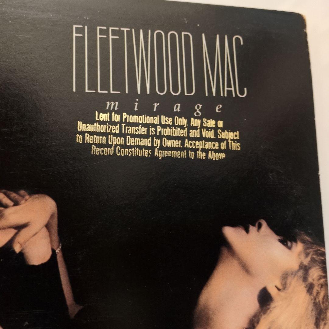 レア！ Fleetwood Mac / Mirage QUIEX II 限定盤