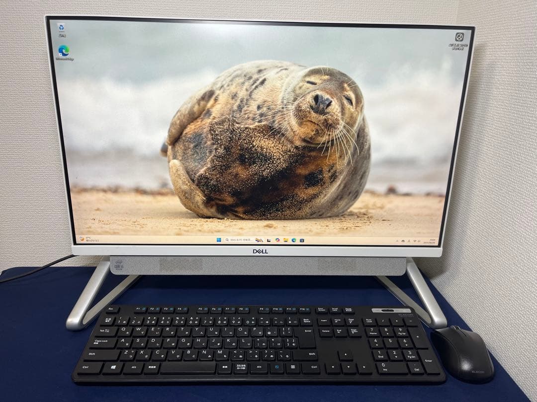 第10世代i5 Dell Inspiron 24 5490 AIO
