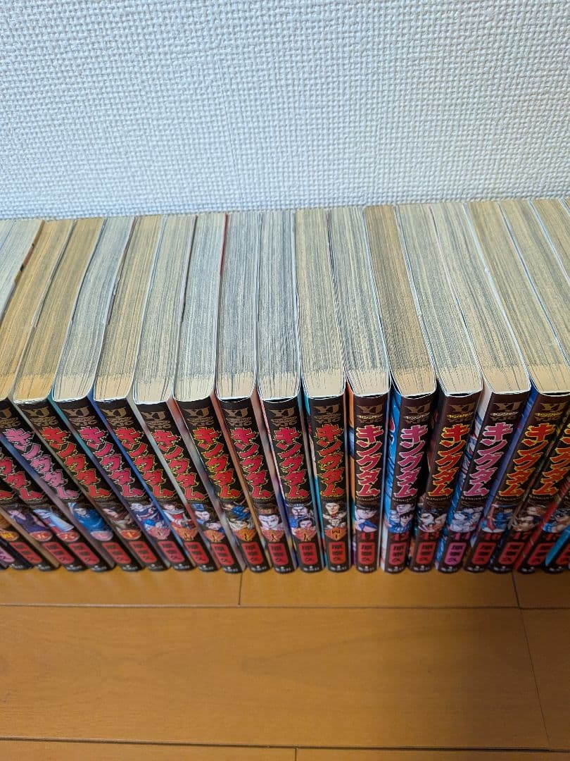 キングダム 1~60巻【31冊】