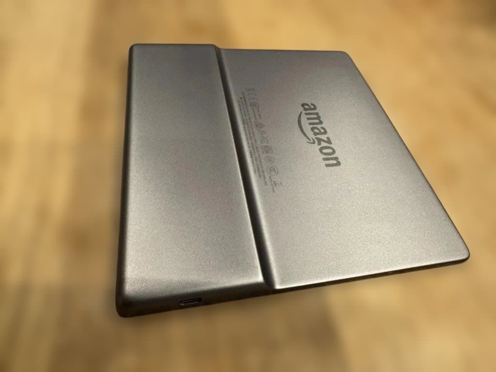 ［美品］kindle oasis 10世代 8GB 広告なし【保護フィルム1枚】