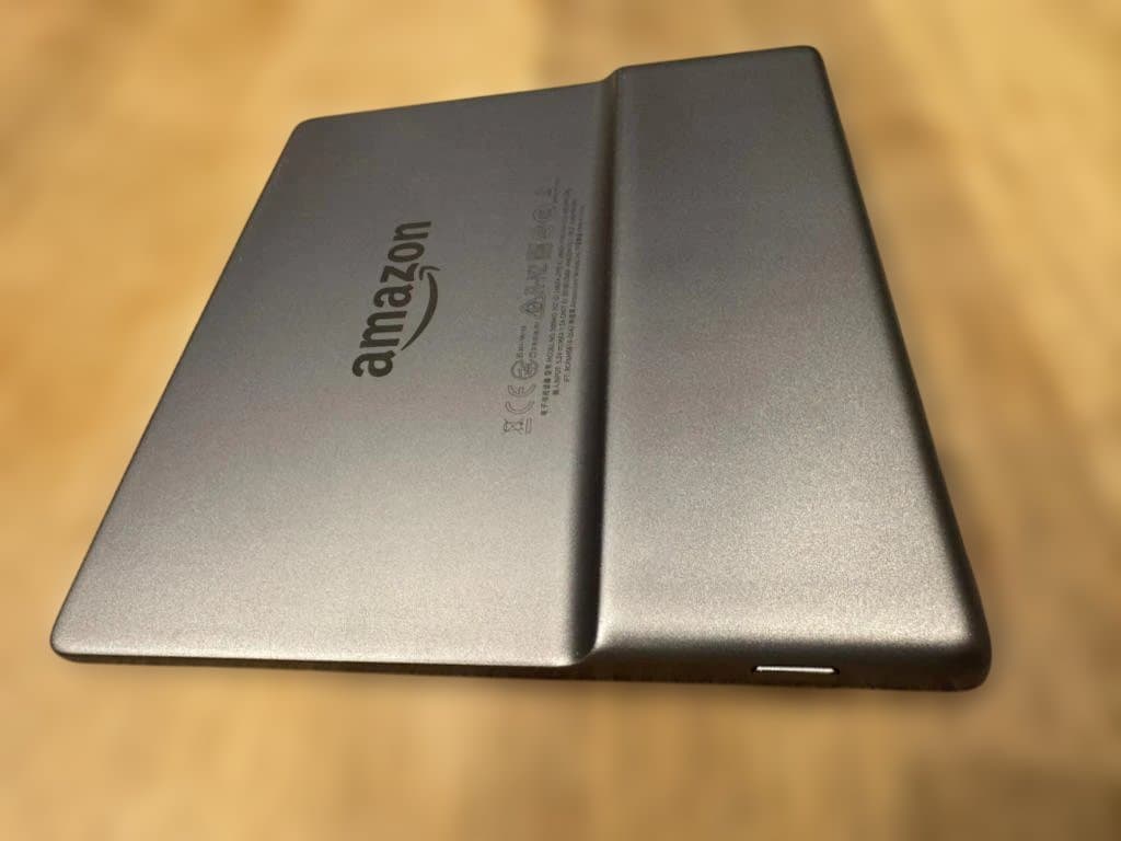 ［美品］kindle oasis 10世代 8GB 広告なし【保護フィルム1枚】