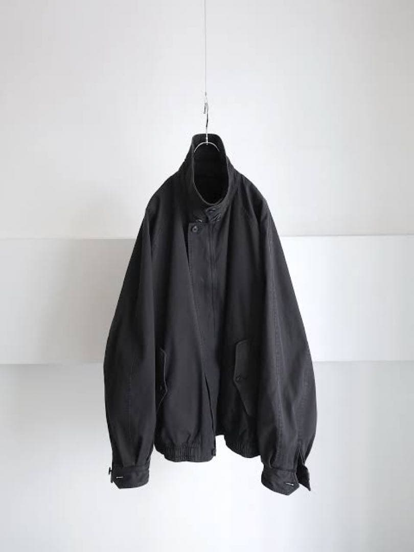 ジャケット・アウター ssstein Vintage Harrington Zip Jacket M