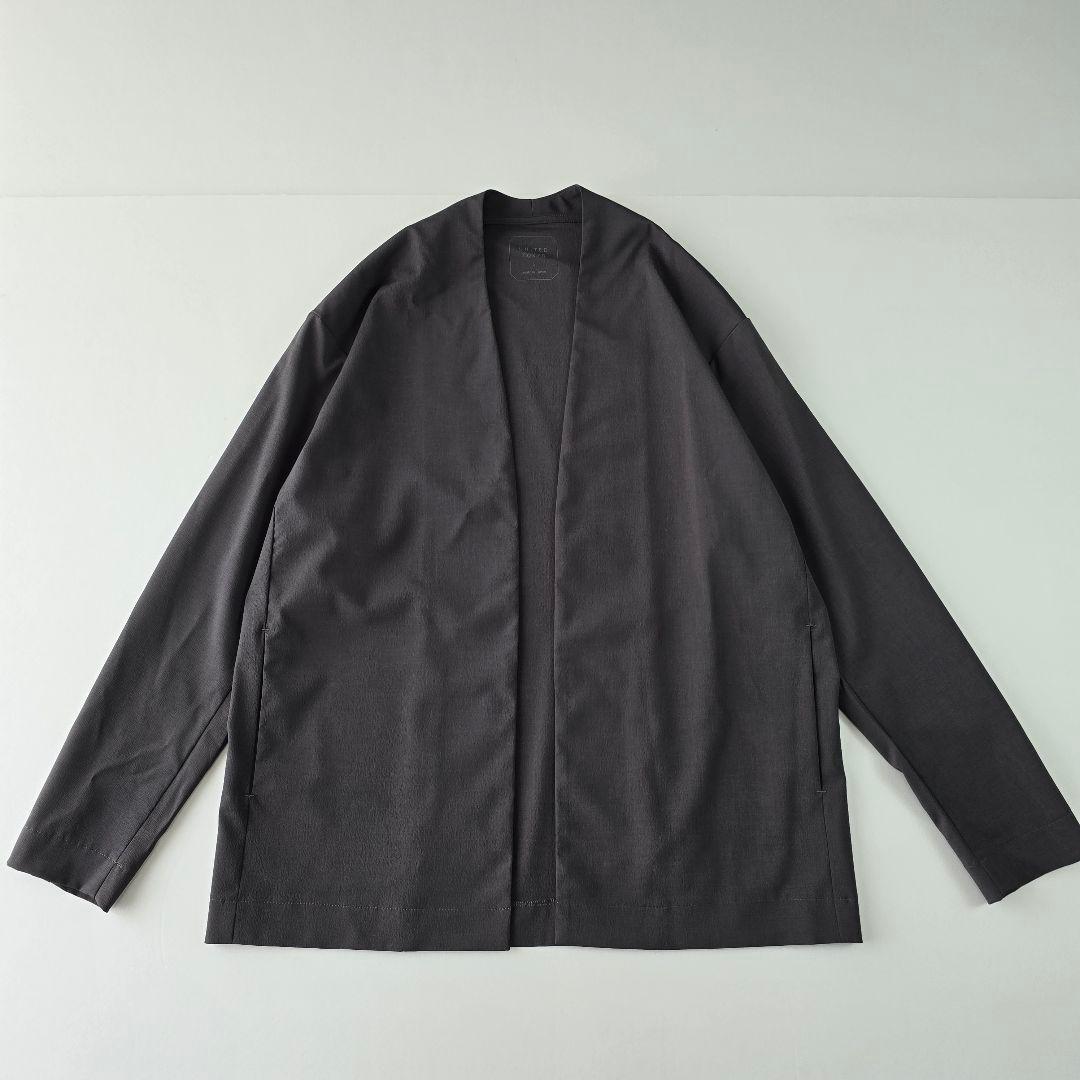 極美品★ユナイテッドトウキョウ　Dry Air Light カーディガン　M