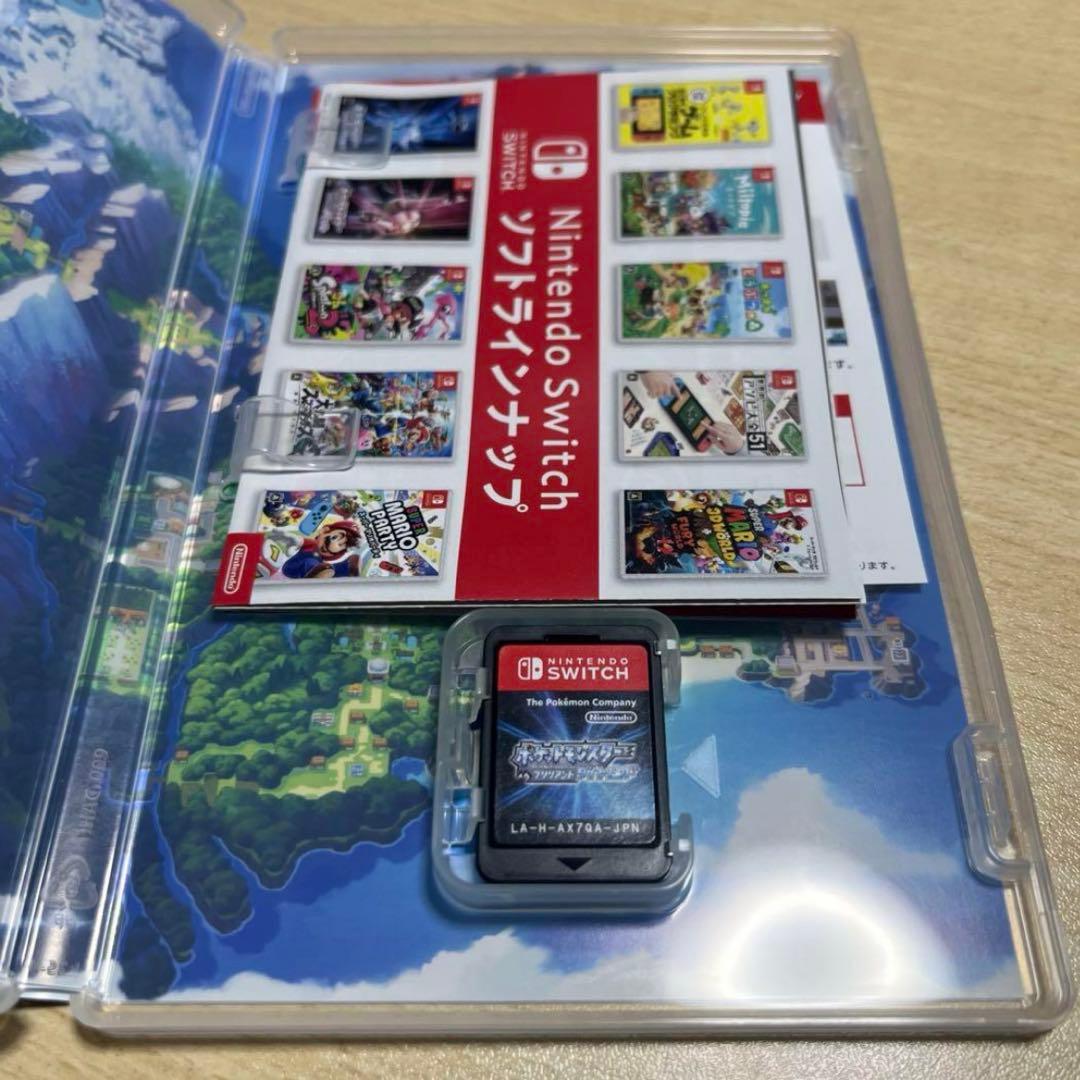 任天堂 Switch ポケットモンスター ソフト 3点セット【匿名配送】