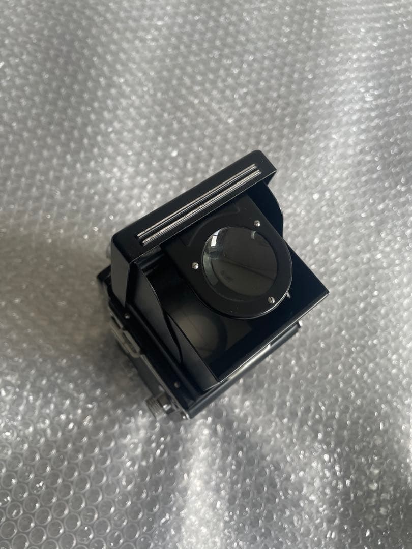 YashicaFlex 二眼レフカメラ レザーケース付き