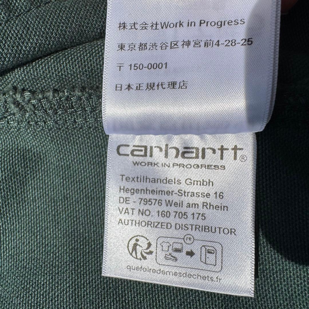 ジャケット・アウター lis Carhartt WIP OG CHORE CHROMO COAT