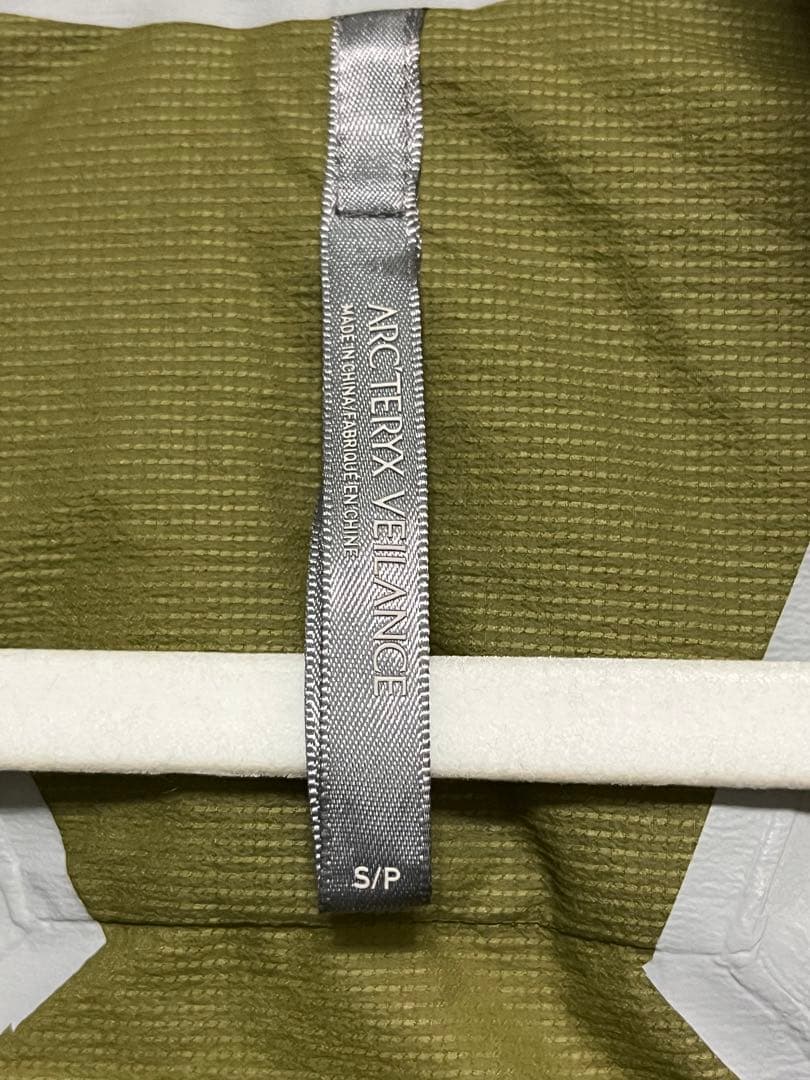 ARC’TERYX VEILANCE コート