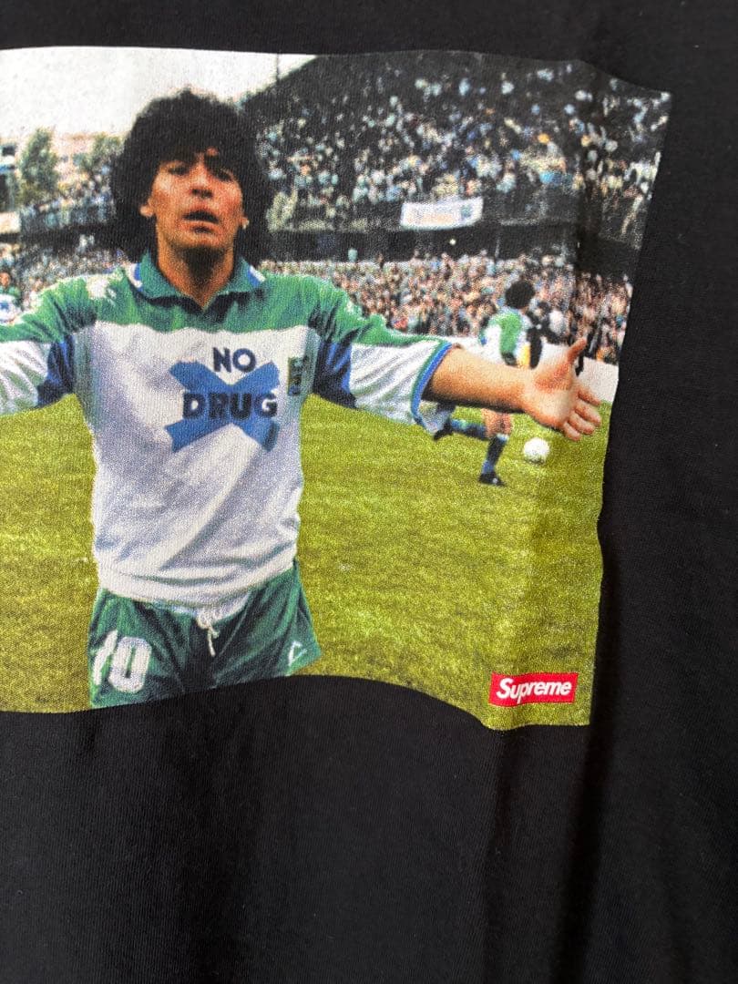 トップス Supreme 24ss Maradona tee