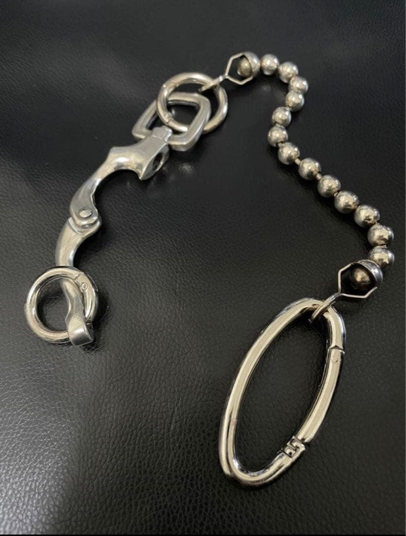 アクセサリー MARTINE ALI HARDWARE BALL CHOKER
