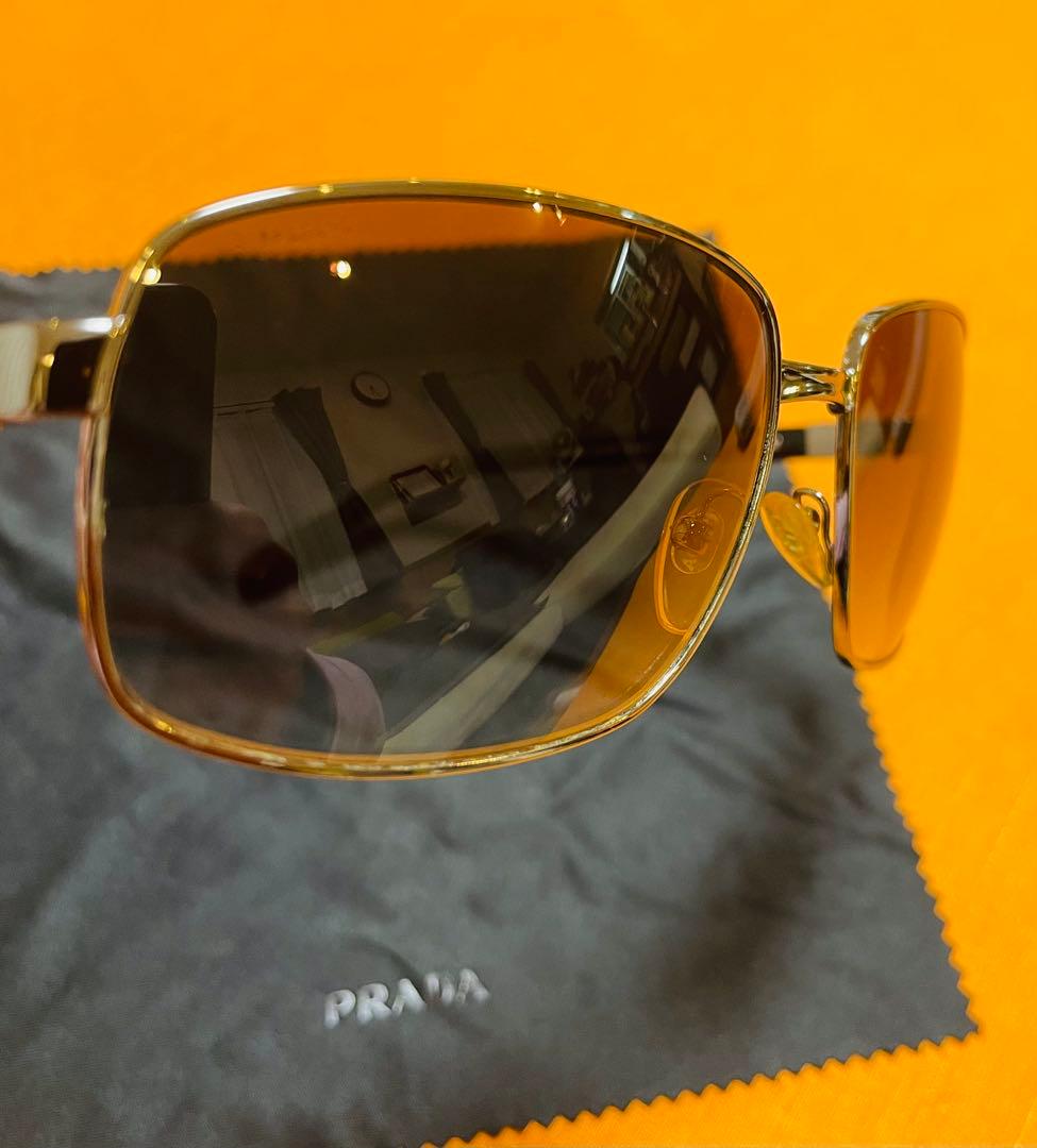 「B2b」 PRADA サングラス
