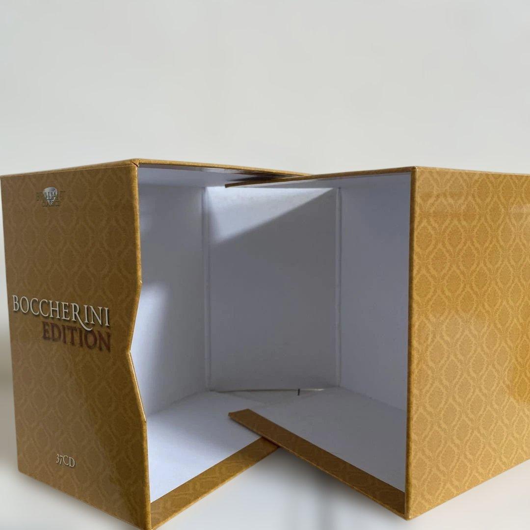 ボッケリーニ・エディション Boccherini Edition 37CD