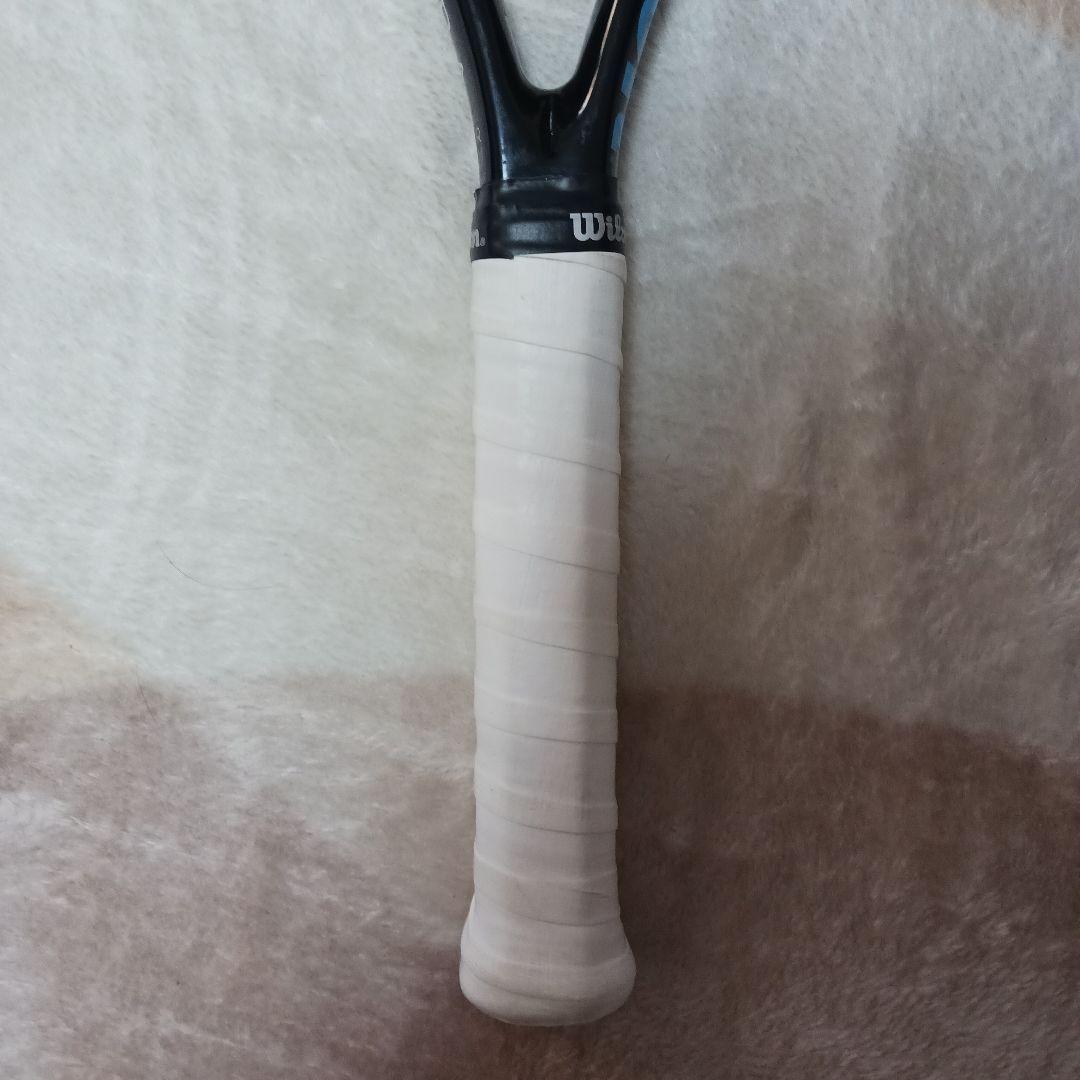 Wilson ウルトラV3 ツアーチーム　 グリップ2　ガットサービス