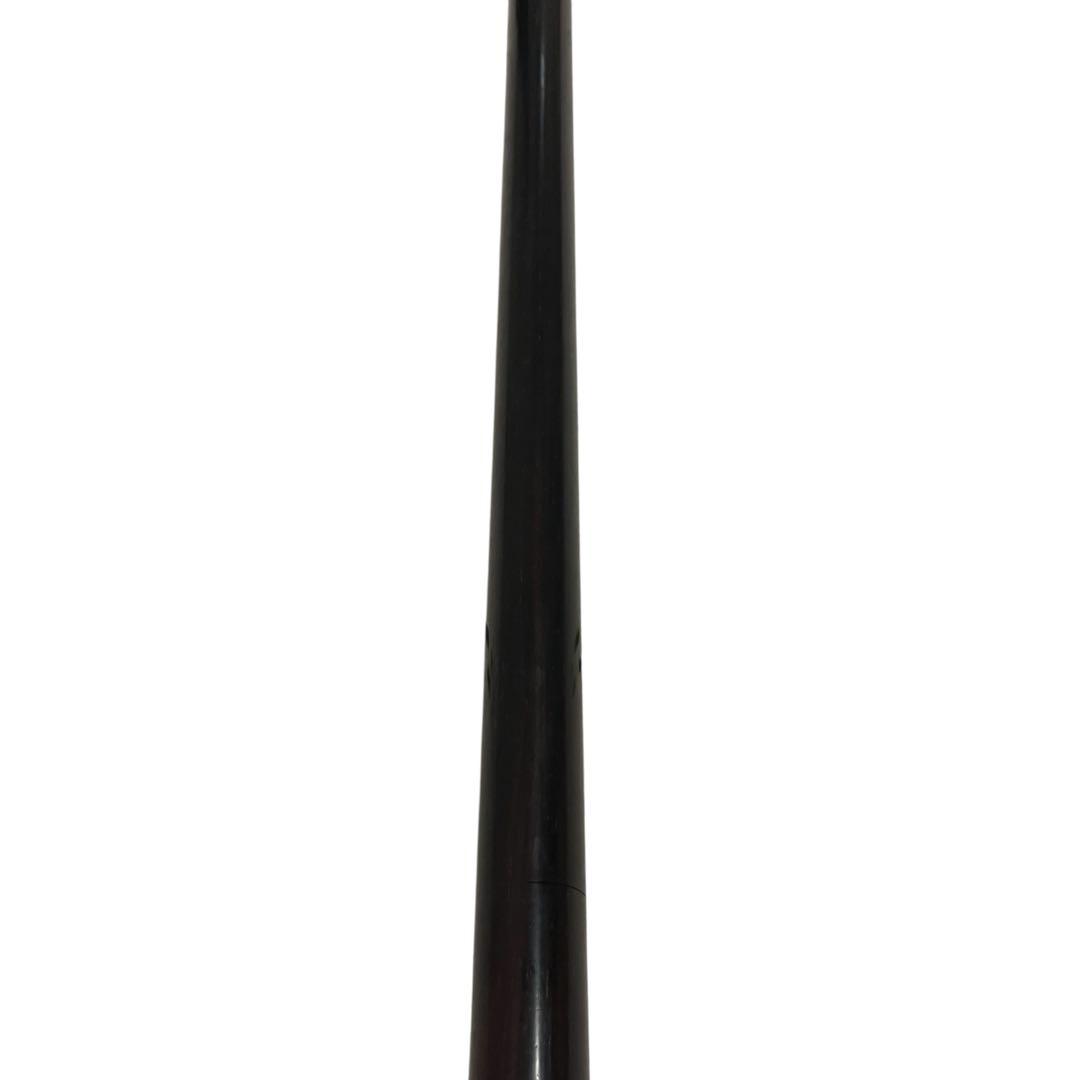 中棹三味線　和楽器　民謡　太さ2.6cm　紅木　東さわり　1本棹