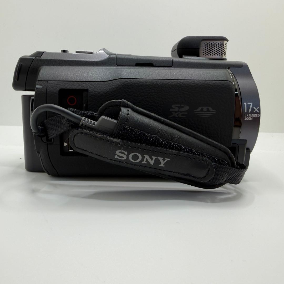 【美品】SONY HDR-PJ790V ハンディカム ビデオカメラ