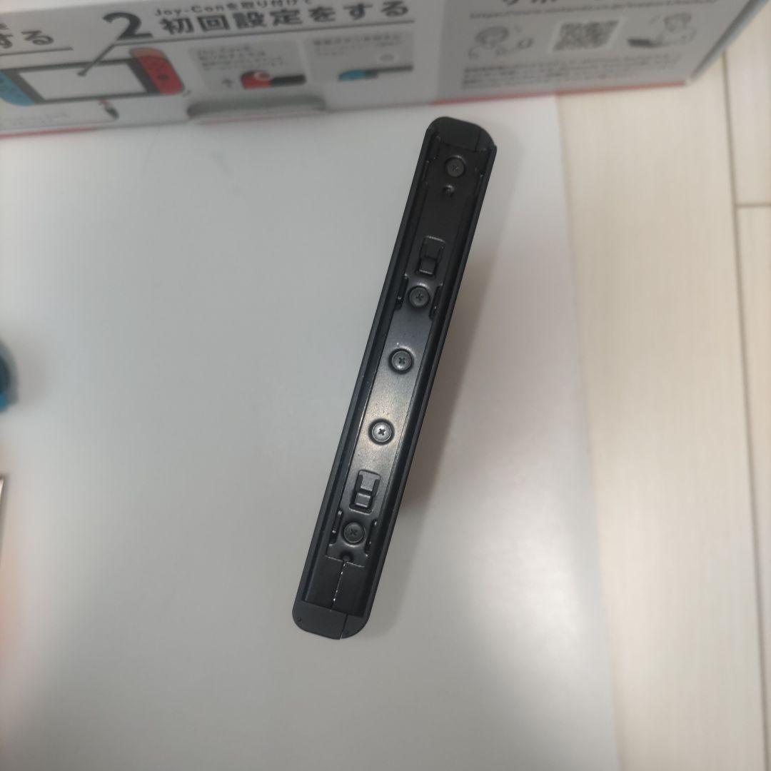 【美品】Nintendo Switch 本体 バッテリー強化型 SDカード