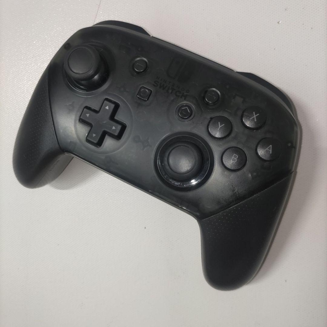 【美品】Nintendo Switch 本体 バッテリー強化型 SDカード