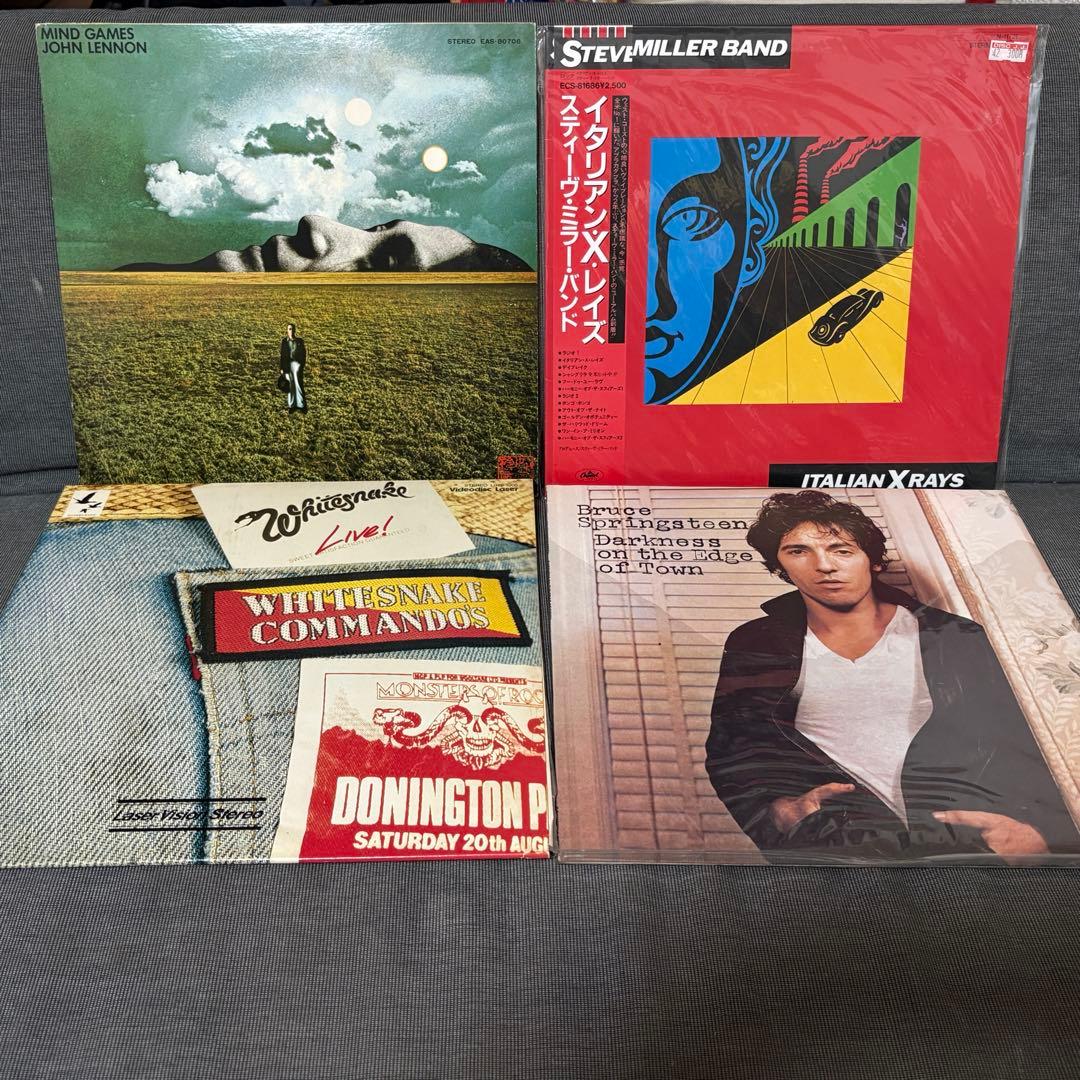 レコード 20枚 セット おまとめ 名盤多数 ジャンク LP