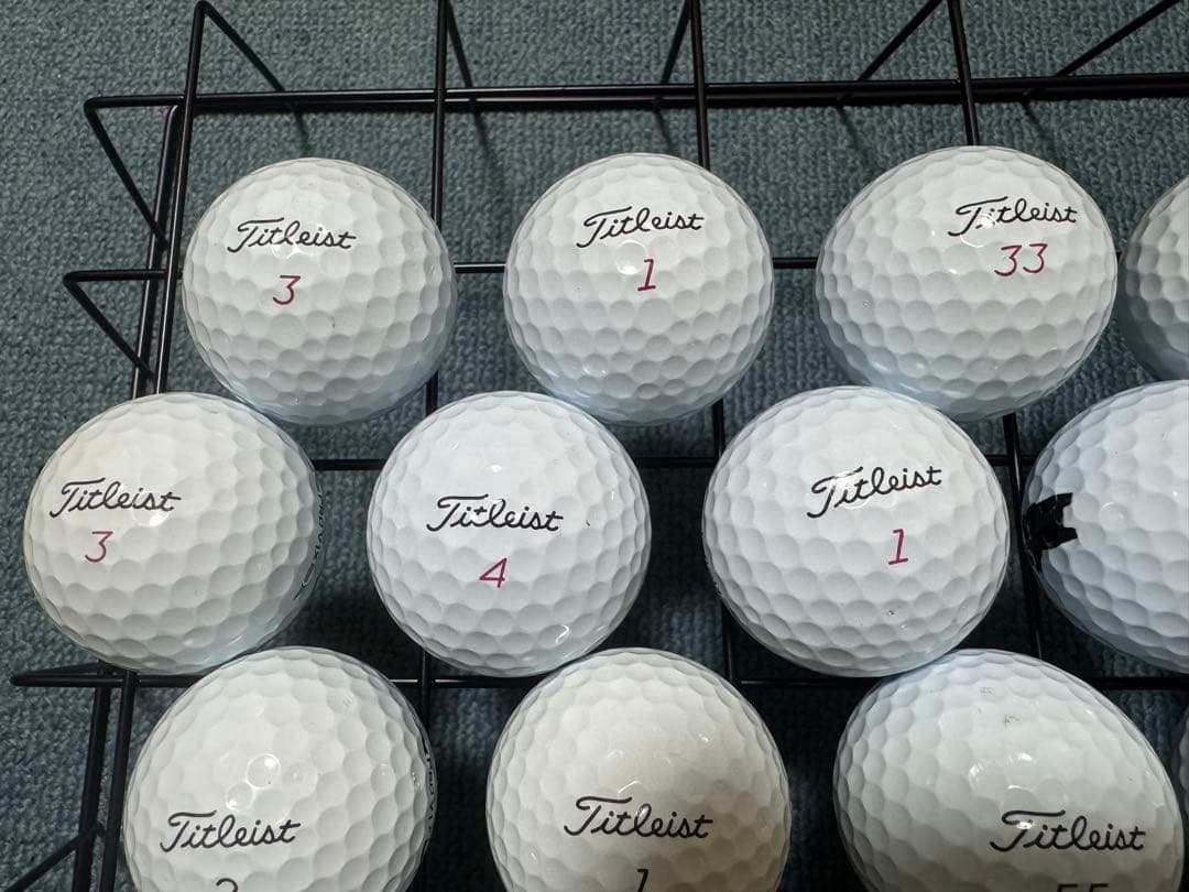 TitleistタイトリストProV1 ProV1xゴルフボール年式混合送料無料