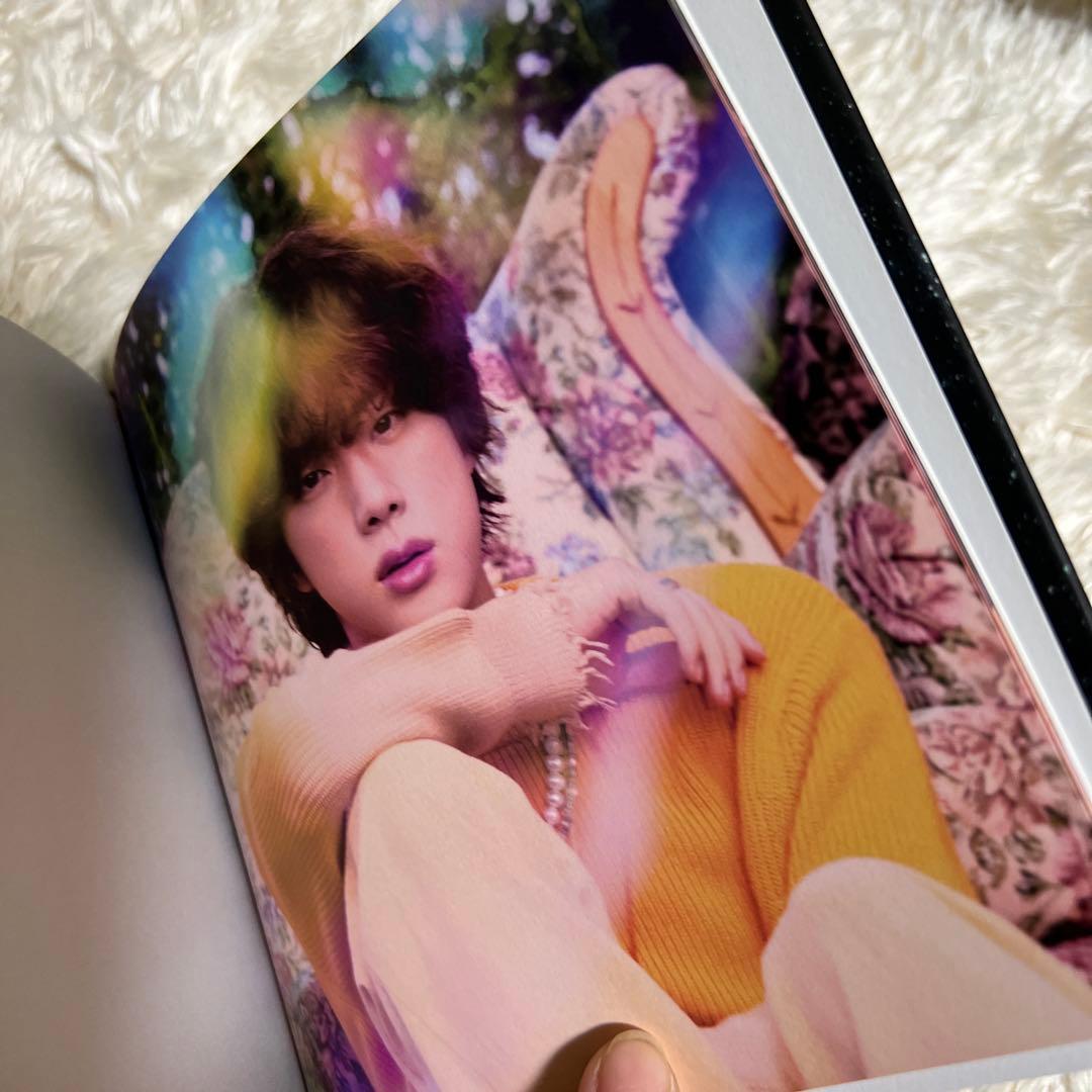BTS Jinソロアルバム