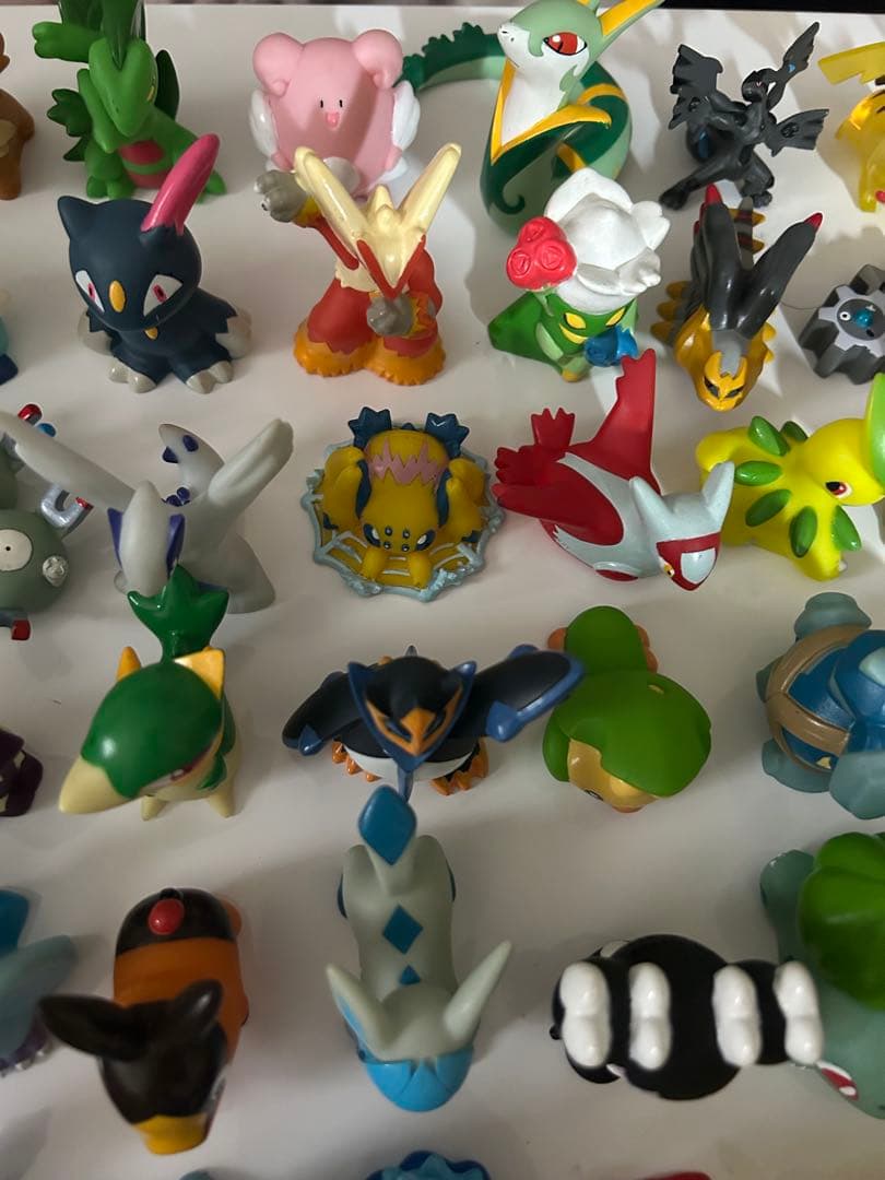 ポケモン　指人形　まとめ売り