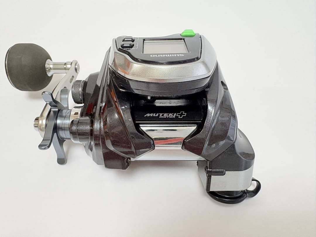 とっしー　SHIMANO 15ForceMaster800