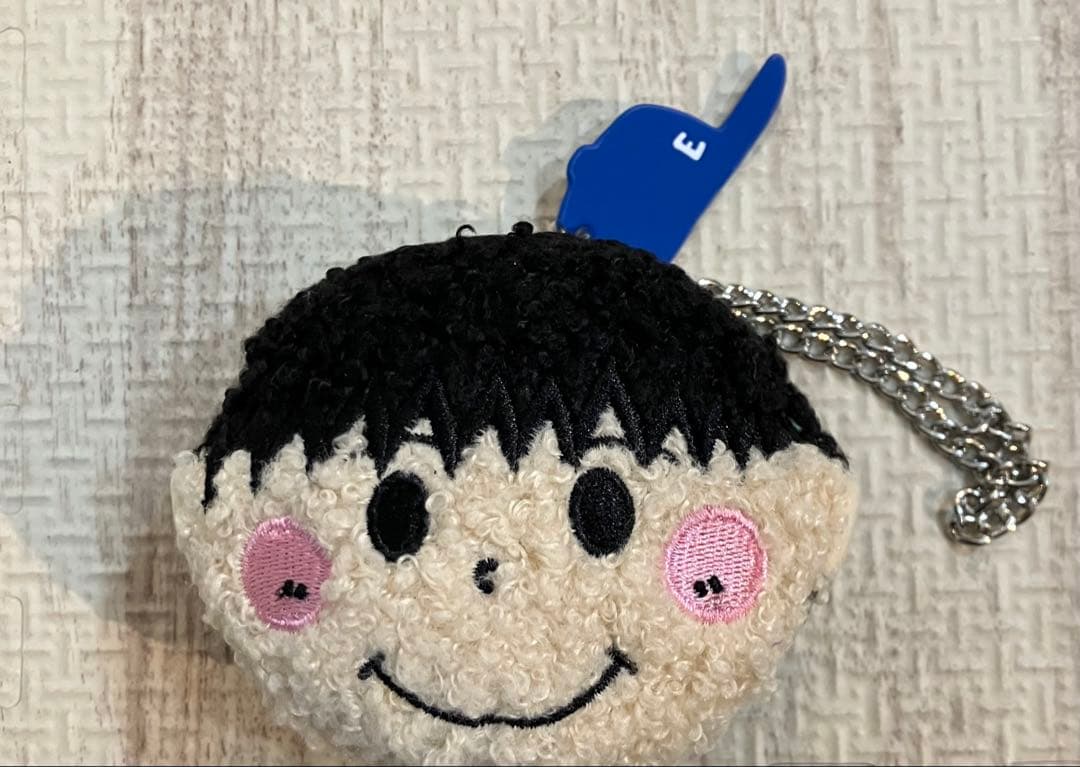 MAZZEL EIKI えいきくんチャーム