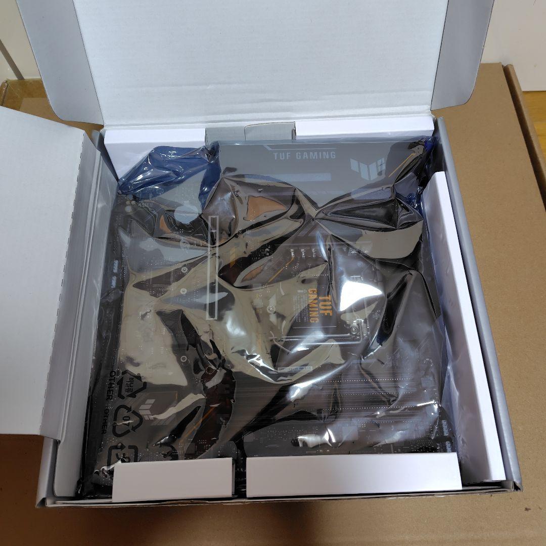マザーボード ASUS TUF GAMING B560M-PLUS