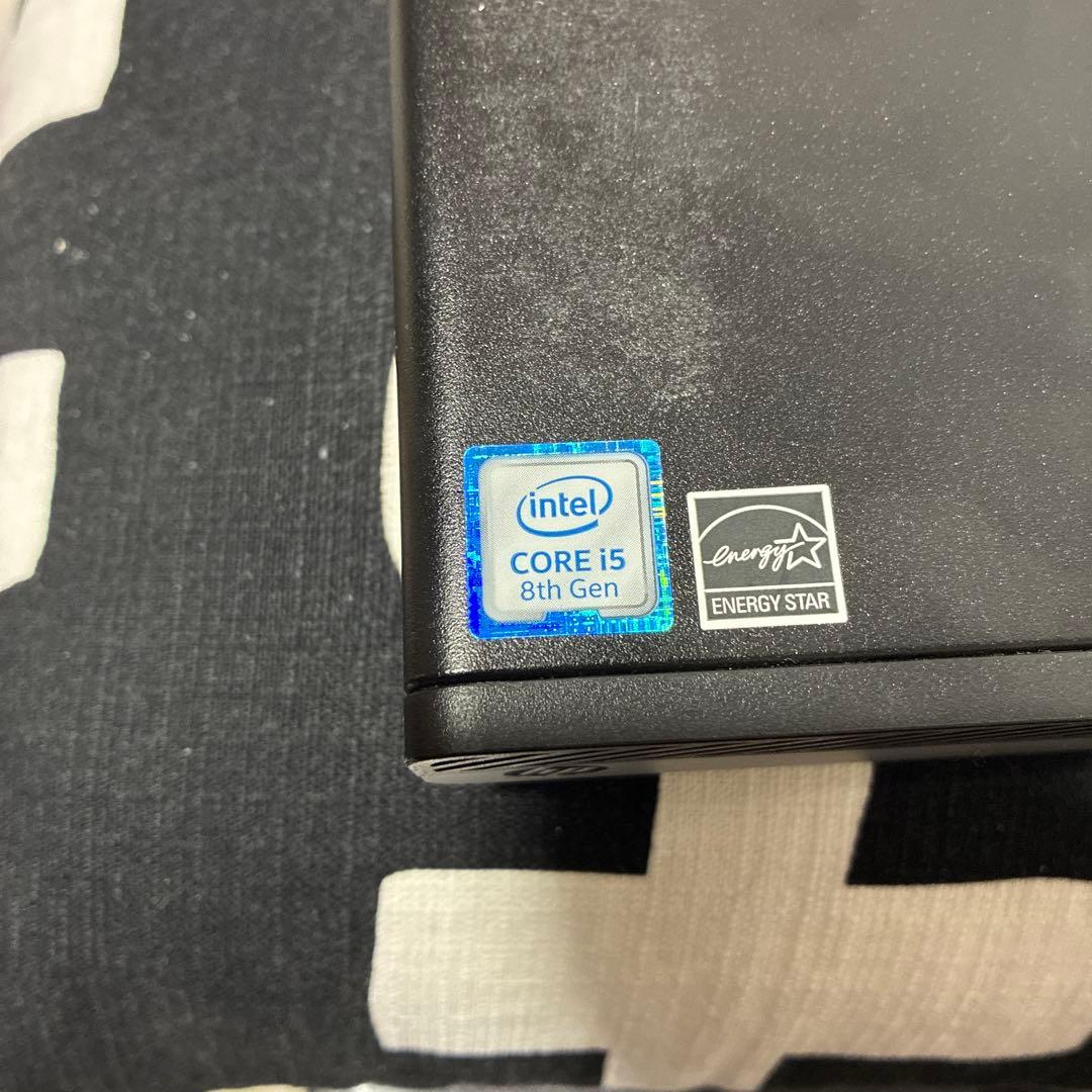 HP ProDesk 400 G4 ミニPC ③