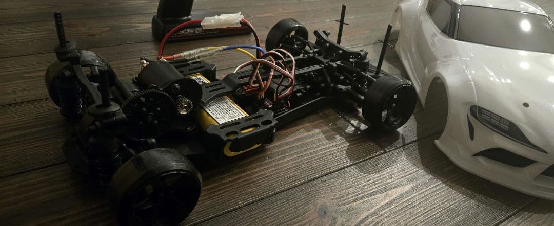 【限定価格！】 ヨコモ　ドリフトパッケージ2wd