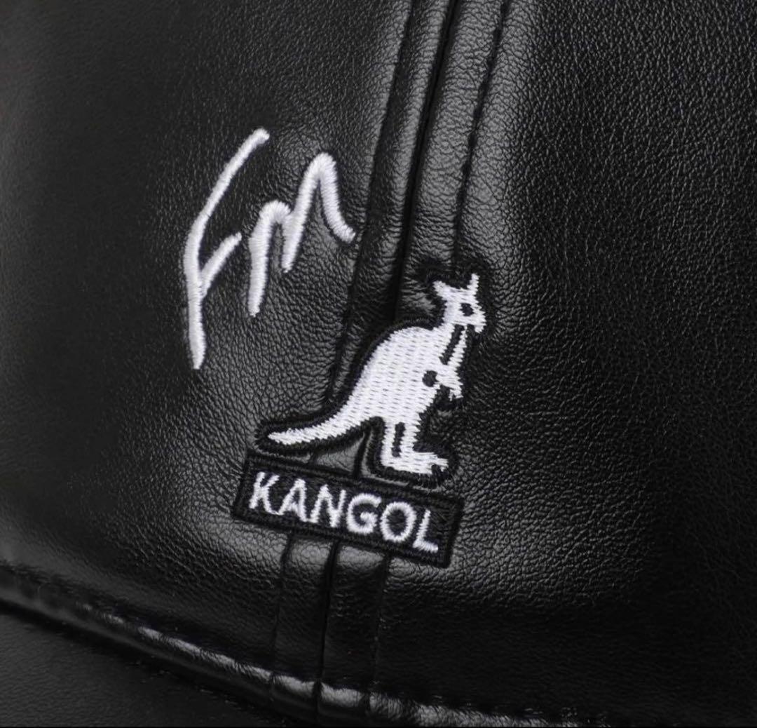 GADORO 高鍋  限定 キャップ レザー