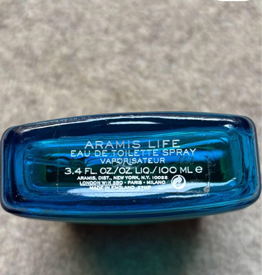 ARAMIS LIFE（アラミスライフ）　100ml