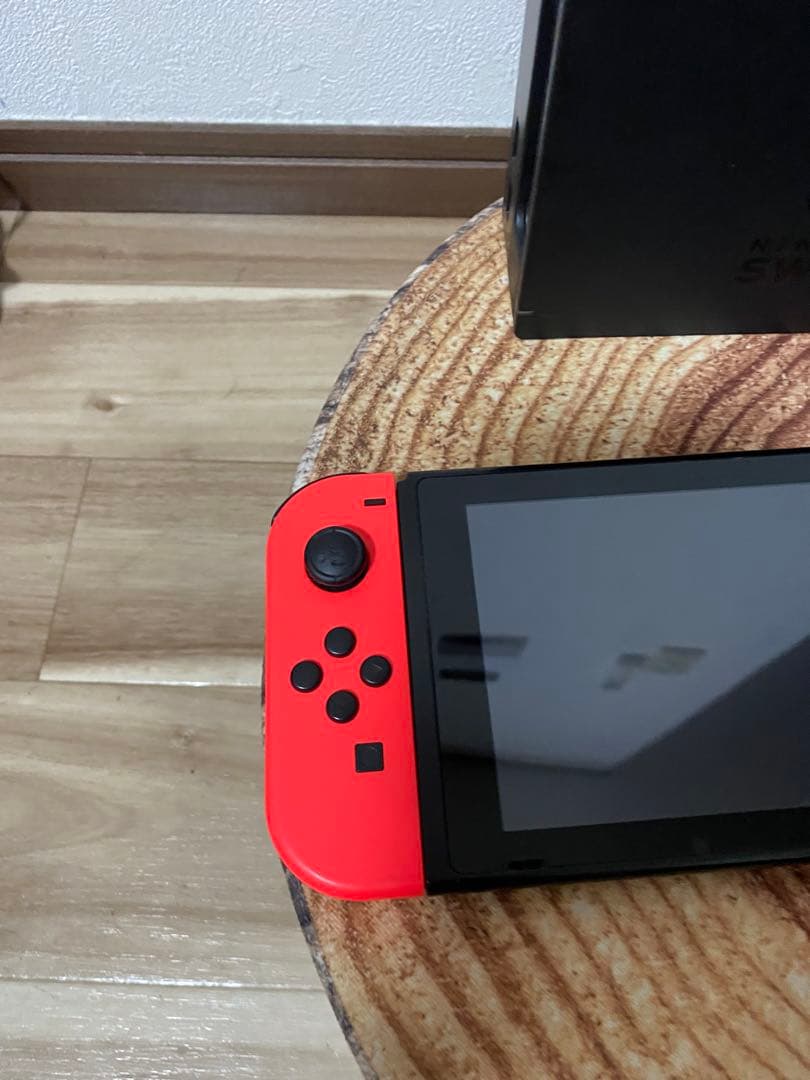 Nintendo Switch ニンテンドースイッチ本体　ネオン 箱無し ②