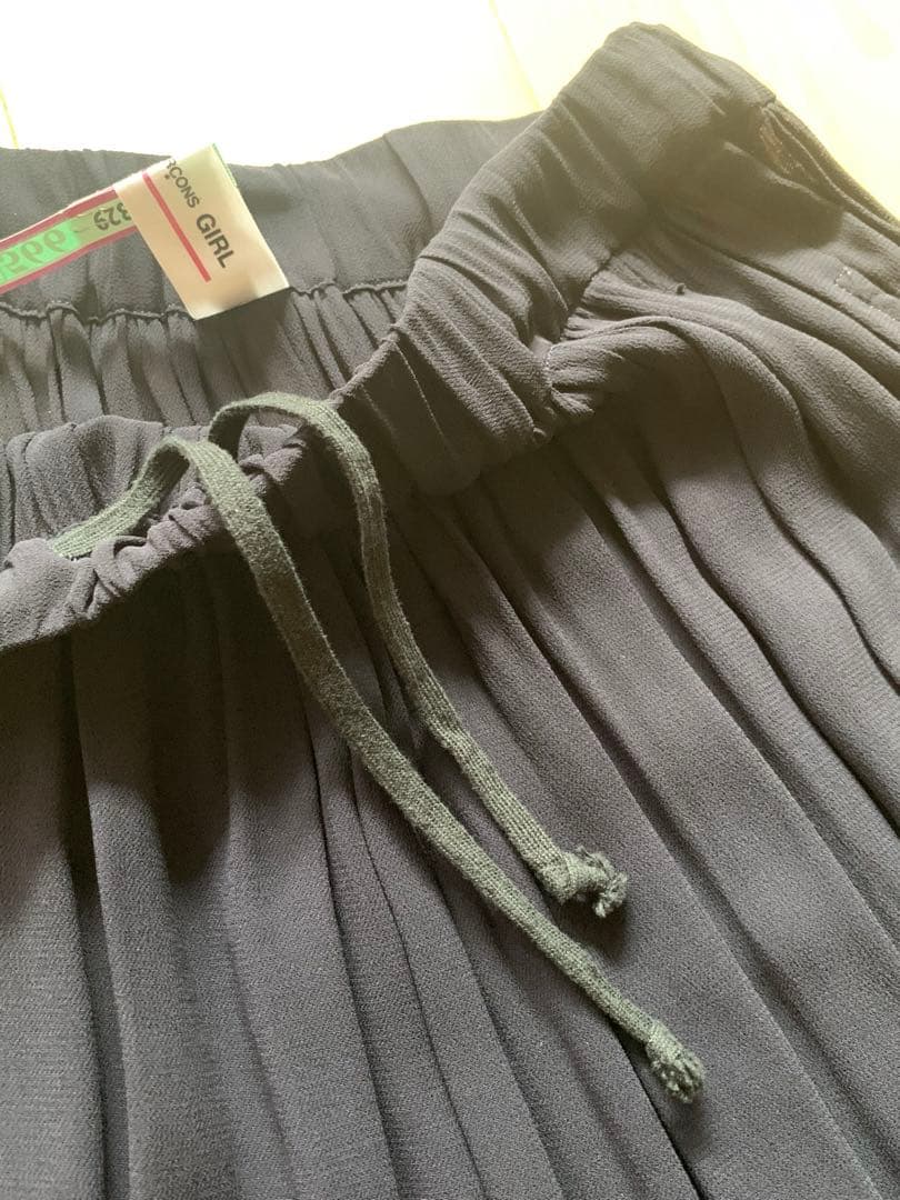 COMME des GARÇON GIRLジョーゼットスカート
