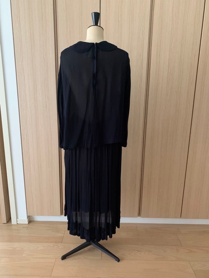 COMME des GARÇON GIRLジョーゼットスカート