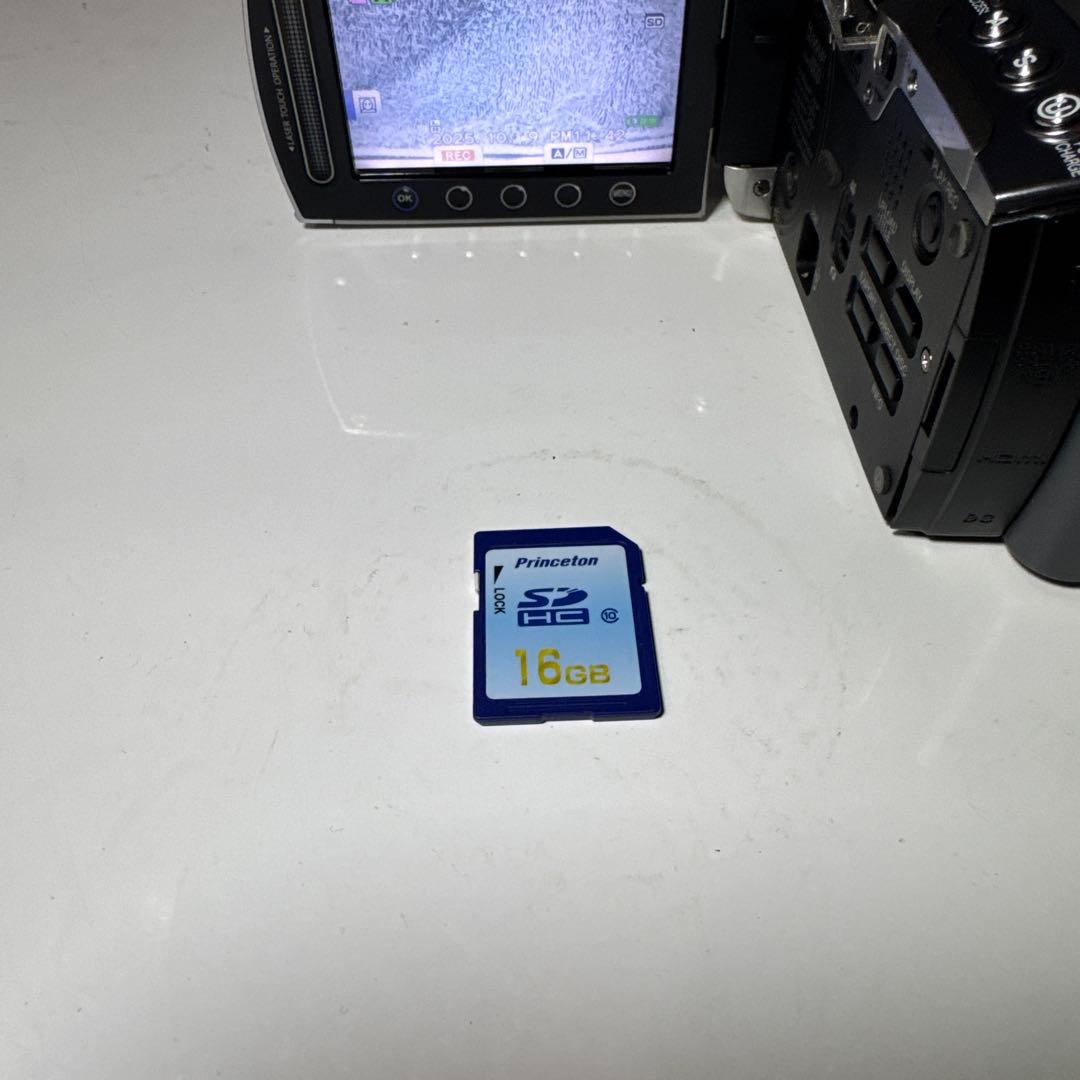 【極美品】JVC Everio GZ-HM400 ビデオカメラとバッグセット