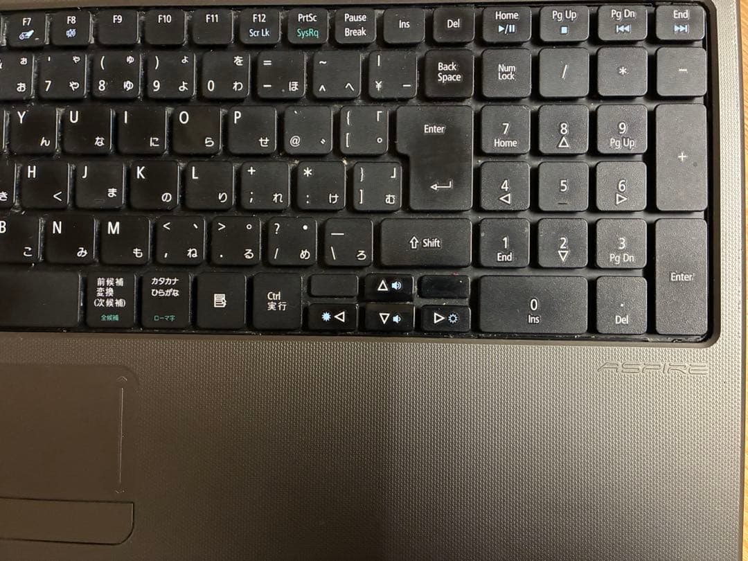 Acer ノートパソコン Aspire5750G