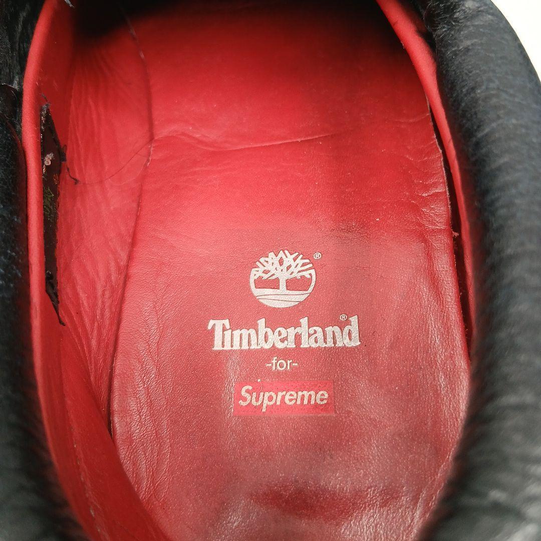 入手困難 Timberland×supreme 3eye Classic Lug