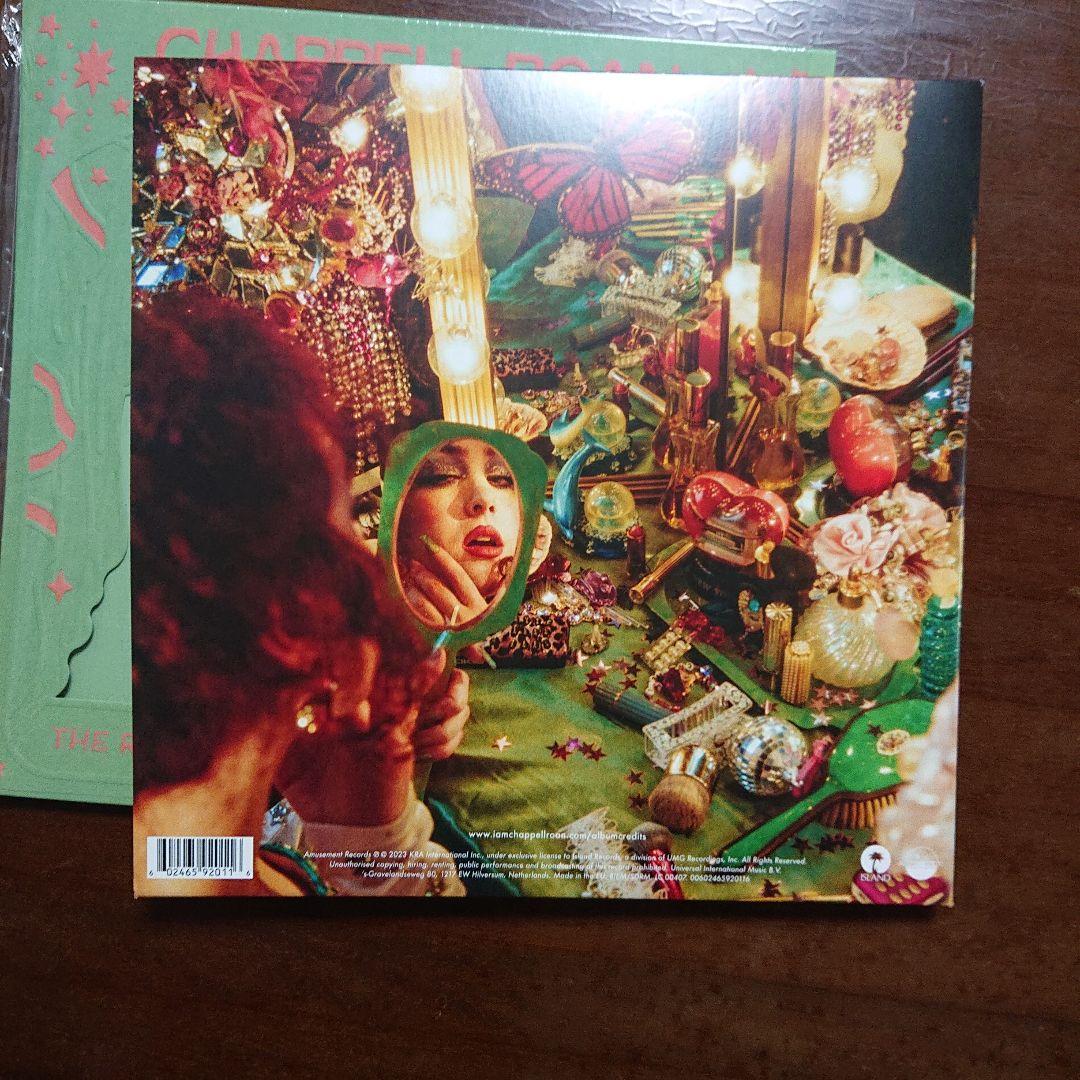 Chappell Roan 2LP The Rise and Fall ～