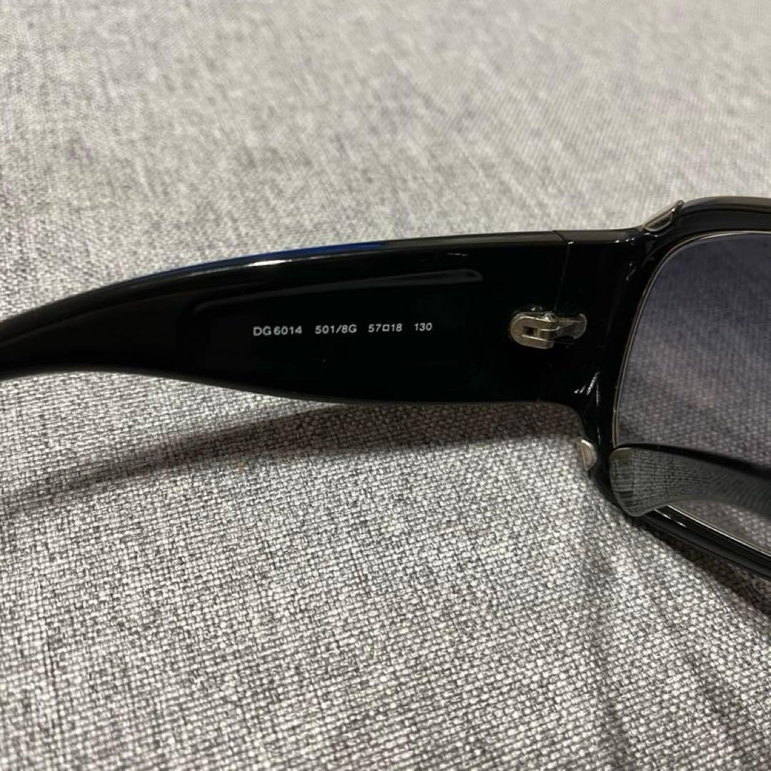 【美品】Dolce & Gabbana　サングラス　ドルガバ