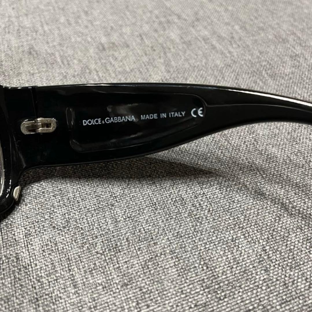【美品】Dolce & Gabbana　サングラス　ドルガバ